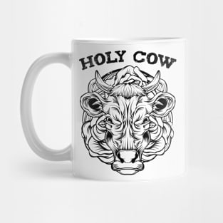 Cow Cattle Mug